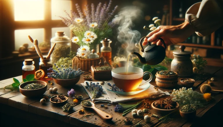 Scopri i Benefici di Tè e Tisane per la Salute: Consigli e Vantaggi