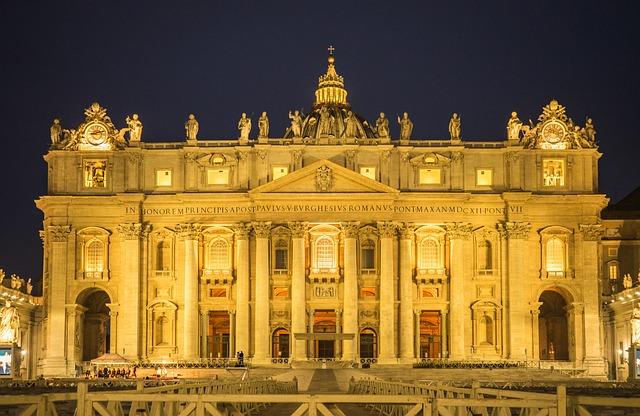 Le Chiese Imperdibili a Roma: Un Viaggio Tra Storia, Arte e Spiritualità