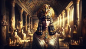 Cleopatra: La Donna, la Regina, il Mito” – La Mostra Evento ai Musei Reali di Torino